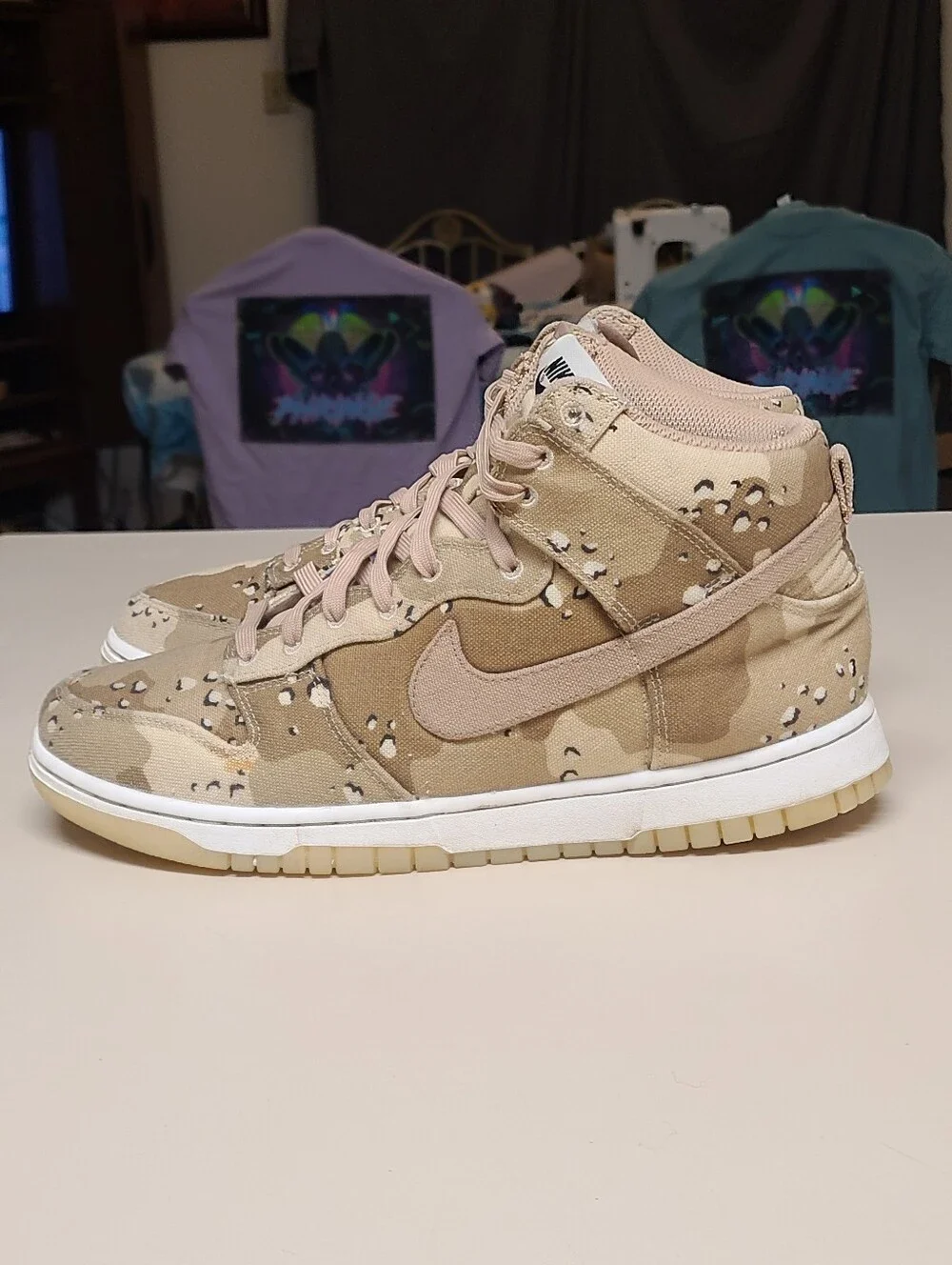 Nike dunk high